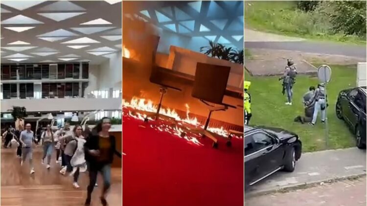 Të shtëna me armë zjarri në spital, ka viktima (VIDEO)