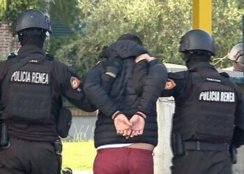 3 mijë policë për arrestimin e 200 shpërndarësve, Vocaj: Në shkolla shitet…