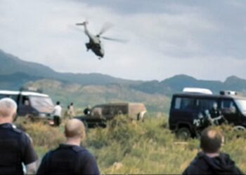 Ndjekje nga toka dhe ajri! Mbi 200 të arrestuar, mes tyre femra dhe..