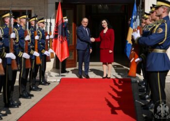 Osmani: Të unifikojmë politikën e jashtme. Begaj: Koordinohuni me BE