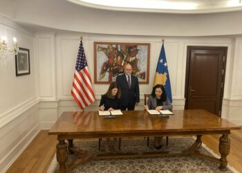 Granti 35 mln dollarë, Hovenier: Konfirmon partneritetin SHBA-Kosovë