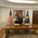 Granti 35 mln dollarë, Hovenier: Konfirmon partneritetin SHBA-Kosovë