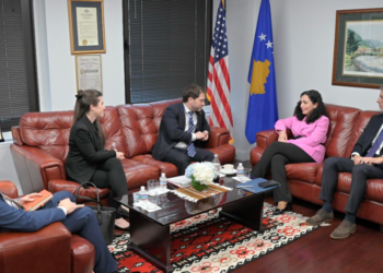 Osmani: Heqja e masave nga BE-ja rikthen dialogun konstruktiv