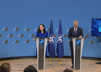 Stoltenberg: Të gatshëm të sigurojmë paqen në Kosovë