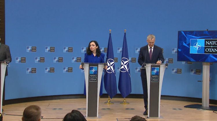 Stoltenberg: Të gatshëm të sigurojmë paqen në Kosovë