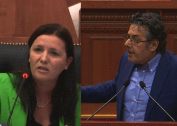 “Po kërceni lakuriq mbi tavolina”, ironia e Palokës: Më e ndershme…