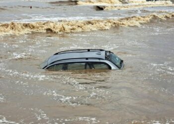 Dy të vdekur nga përmbytjet në Bullgari