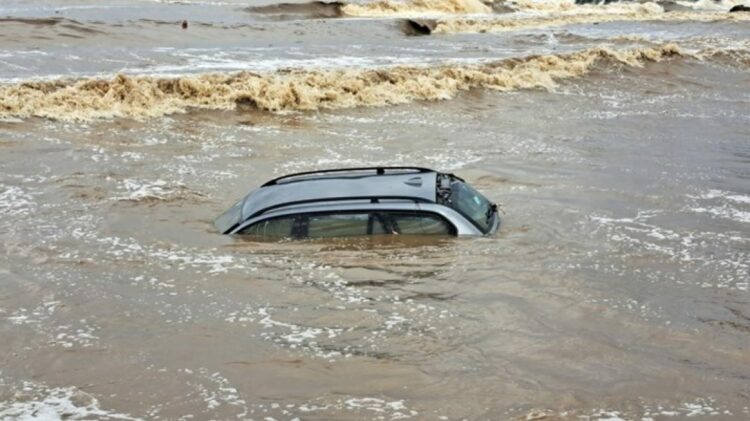 Dy të vdekur nga përmbytjet në Bullgari