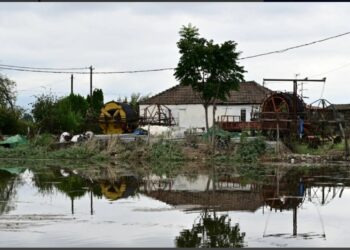 Përmbytjet në Greqi, edhe dy të vdekur