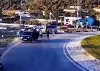 U kap me mina me telekomandë, Gjykata lë në burg Petrit Ndojin