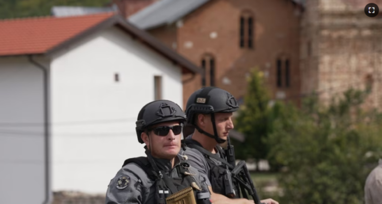 Situatë e qetë dhe pa incidente në veri të Kosovës