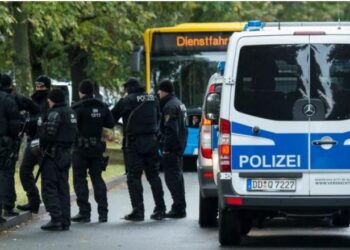 Arrestohen për drogë 4 shqiptarë në Gjermani