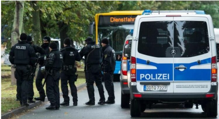 Arrestohen për drogë 4 shqiptarë në Gjermani