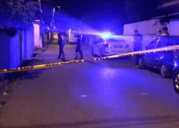 “O Bekim të mbeta në dorë…”! Britma dhe lutjet e policit që u rrah