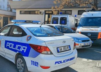 Bëri kallëzim të rremë për vjedhje, arrestohet 27-vjeçari në Tiranë