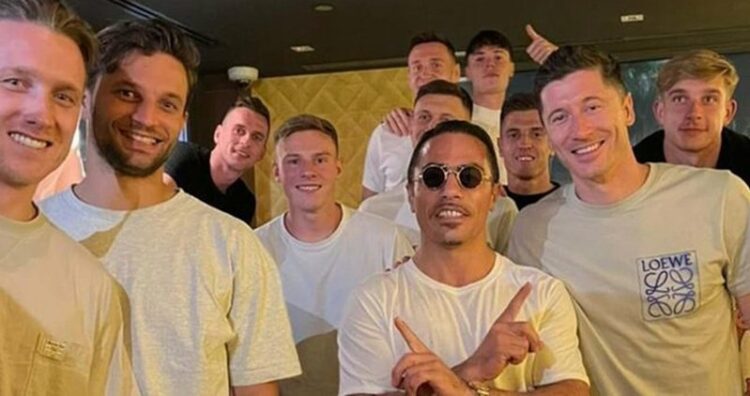 Skandal në Poloni! Lewandowski ha tek Nusreti, po kush ia pagoi faturën