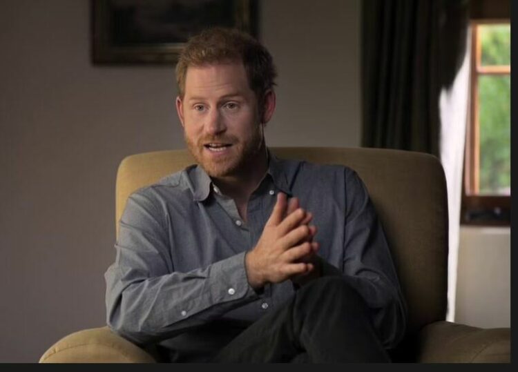 Pse konsiderohet një dështim dokumentari i Princit Harry?