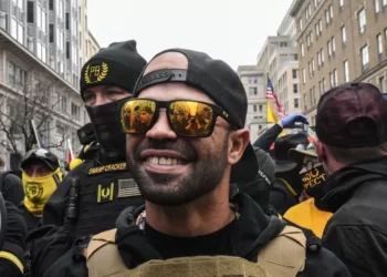 Sulmi mbi Capitol Hill, 22 vite burg për ish-kreun e “Proud Boys”
