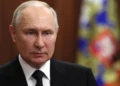 Lufta e Ftohtë, Putin: Gabim, dërgimi i tankeve në Hungari e Çekosllovaki