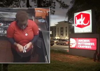 U ankua për patatet, punonjësja e restorantit qëllon me armë klientin