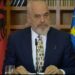 Rama: Koha e Lajçak dhe Borrel përfundoi, tani duhet plani…
