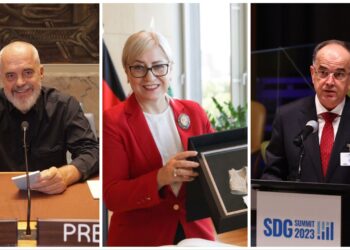 Kush e drejton vendin? Begaj, Rama dhe Nikolla jashtë Shqipërisë