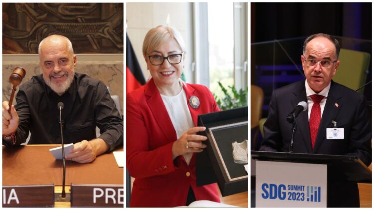 Kush e drejton vendin? Begaj, Rama dhe Nikolla jashtë Shqipërisë