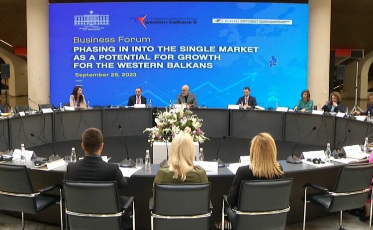 Rama apel BE-së: Koha për vepra konkrete dhe jo fjalë premtuese