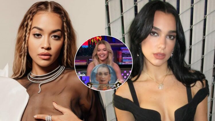 “Shqiptare e bukur’, shikoni reagimin e Rita Orës kur sheh Dua Lipën