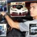 Nga Bugatti tek Lamborghini, ja makinat luksoze të Cristiano Ronaldos