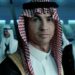 Cristiano  Ronaldo shfaqet i veshur me kostumin tradicional arab
