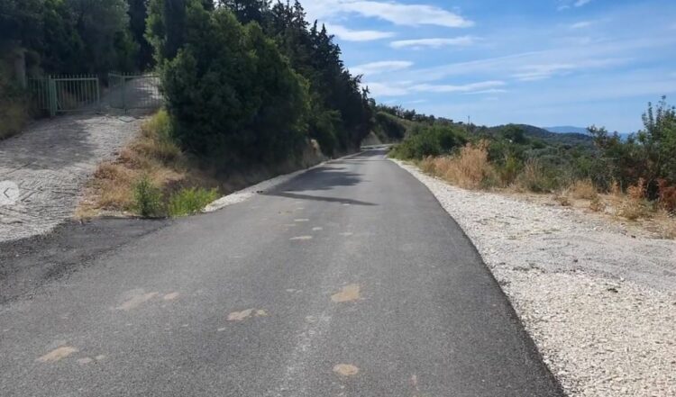 Çudirat e Dredhës në Vlorë, rruga 20 km shtohet vetëm në gjysmën e saj