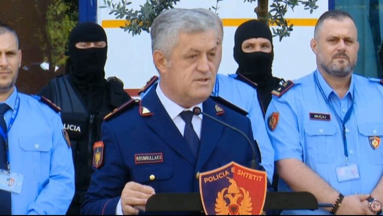 Bilanci i Policisë: Në 8 muaj u kapën qindra kg drogë, u arrestuan…