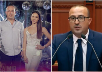 Nga politika te vallzimi, Korreshi: O do shes shalqi ose…