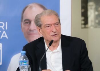 “Pëllumb Gjoka vrau të moshuarën për tokën”, ja denoncimi i Berishës