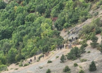 “E tërhoqën zvarrë dhe e lanë të vdesë maleve”, del autopsia e 3 terroristëve serbë