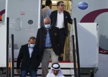 Arrijnë në SHBA amerikanët që ishin të burgosur në Iran