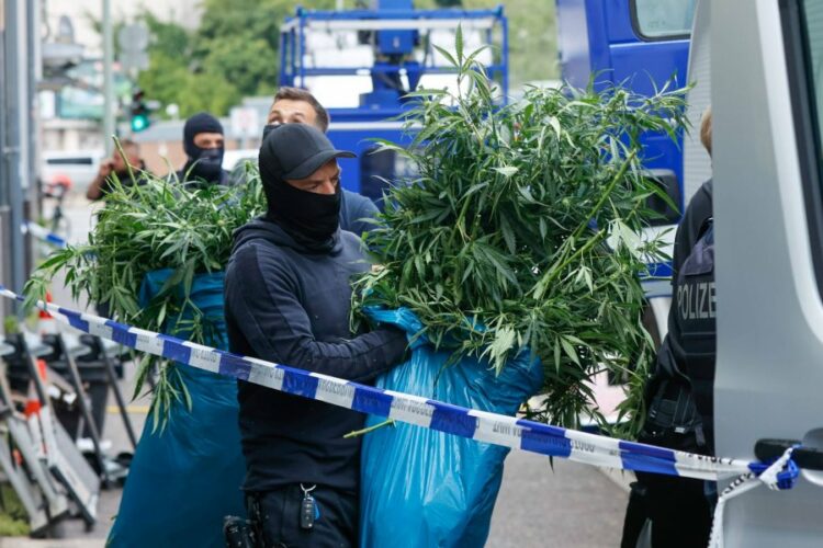 Shqiptarët me ‘shtëpi bari’ pranë qendrës së ndihmës kundër drogës