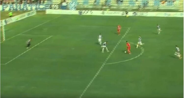 Skënderbeu befason Tiranën, shënon pas dy minutash lojë