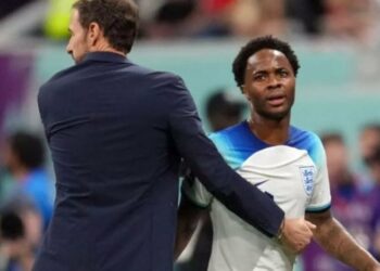 Southgate lë Sterling jashtë Kombëtares për të tretën herë