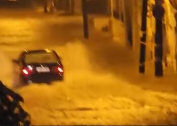 Stuhia “Elias” përfshin Greqinë, zonat që rrezikohen