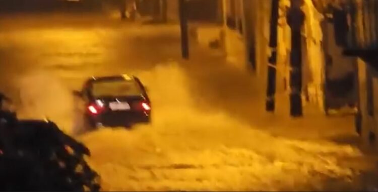 Stuhia “Elias” përfshin Greqinë, zonat që rrezikohen