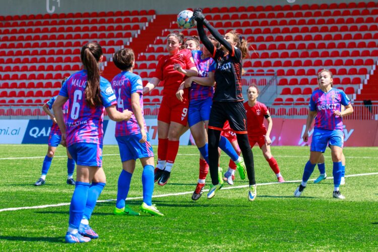 ‘Abissnet Superiore’ për vajza ngre siparin këtë fundjavë