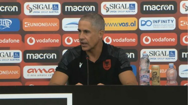 Sylvinho: Ja pse nuk e grumbullova Abrashin, strategjia ndaj Çekisë dhe Polonisë