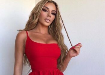 Tayna në spital me bikini, për të marrë serum