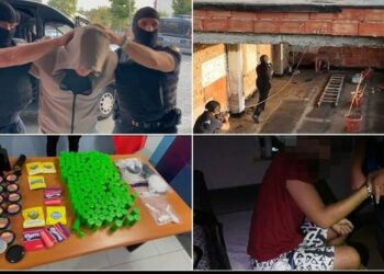 “Tempulli”/ Burg për të arrestuarit, ndryshohet masa për 3 vajzat