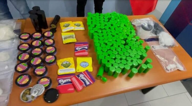 “Tempulli”/ Gjykata e Vlorës lë në burg 10 nga të arrestuarit (EMRAT)