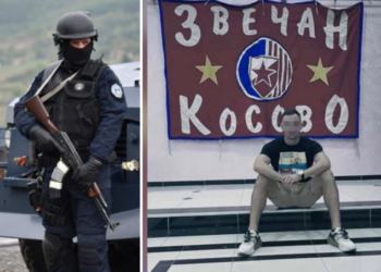 Tifozi terrorist i Crvena Zvesdës u vra në Kosovë, gruaja: Je superheroi ynë…
