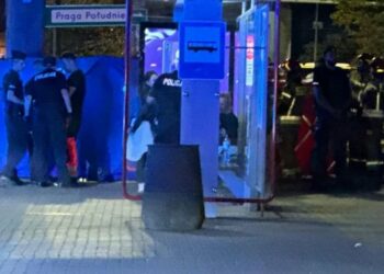 Tragjedi në Varshavë! Tifozi humb jetën aksidentalisht