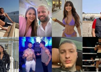 Ja kush ishin 15 personazhet më të ndjekur në Instagram gjatë gushtit